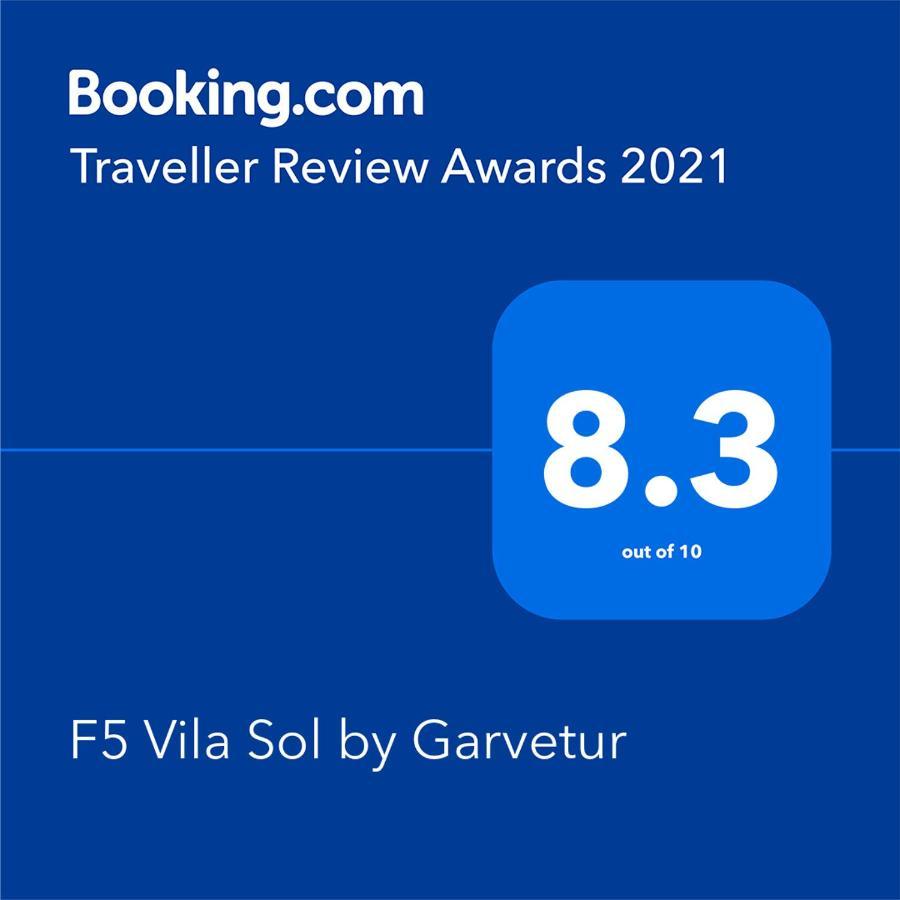 Golf F5 By Garvetur Apartment Vilamoura Bagian luar foto