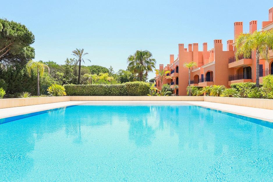 Golf F5 By Garvetur Apartment Vilamoura Bagian luar foto