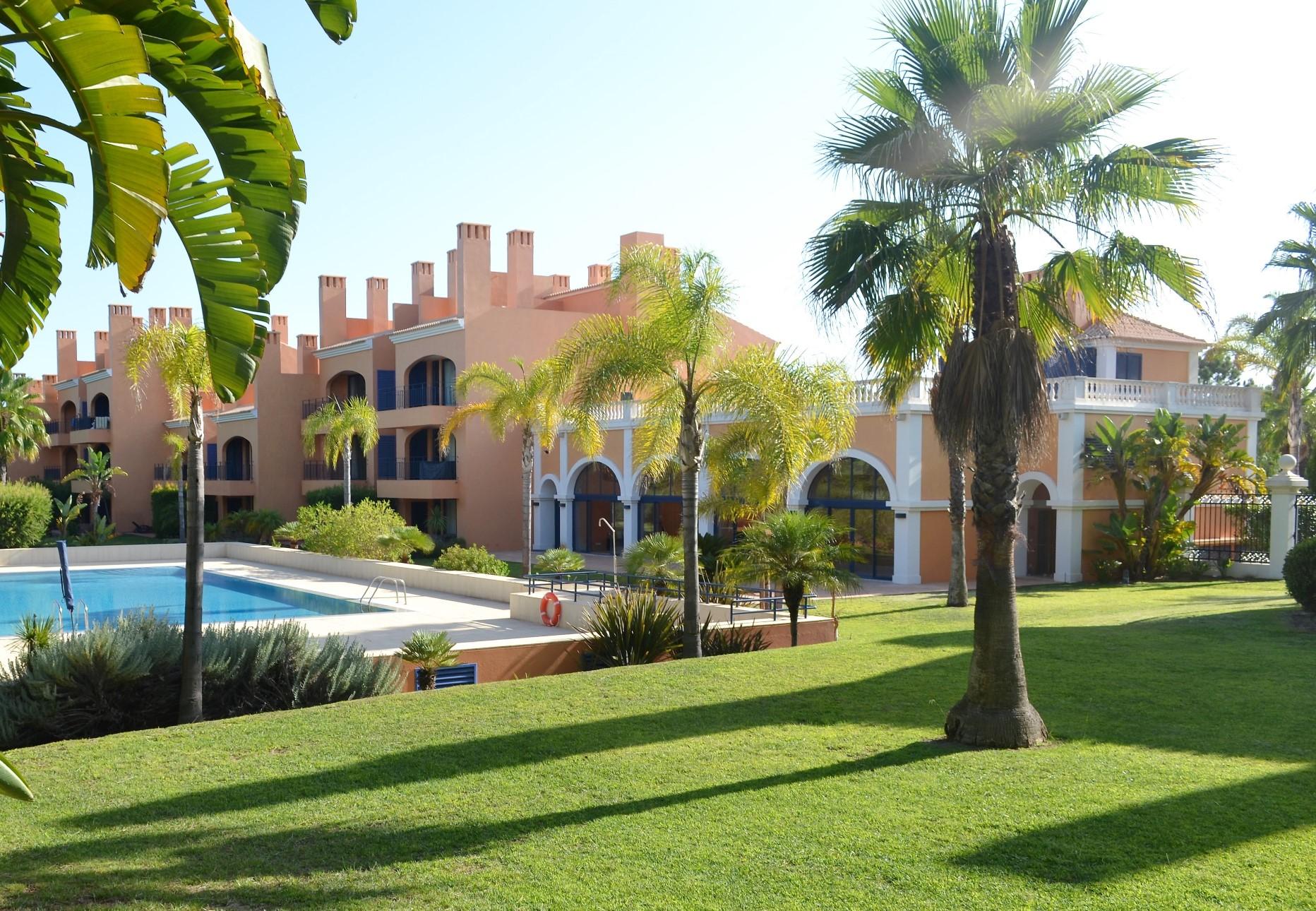 Golf F5 By Garvetur Apartment Vilamoura Bagian luar foto