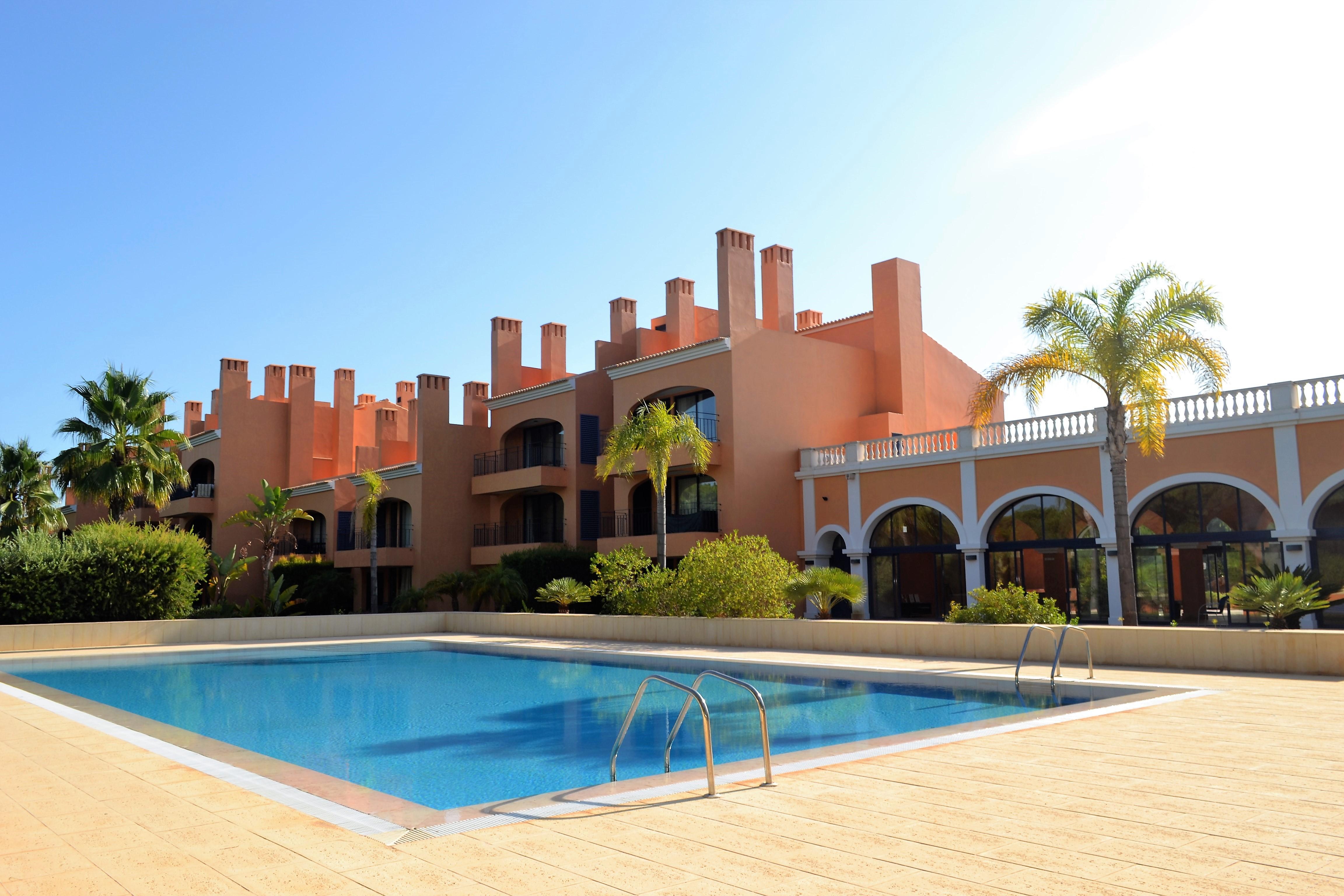 Golf F5 By Garvetur Apartment Vilamoura Bagian luar foto