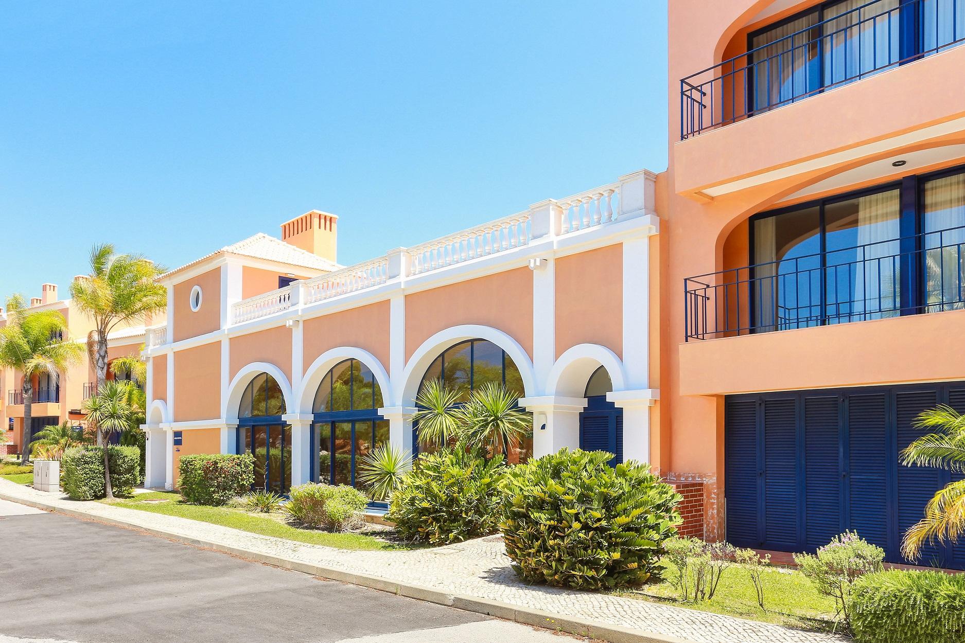 Golf F5 By Garvetur Apartment Vilamoura Bagian luar foto