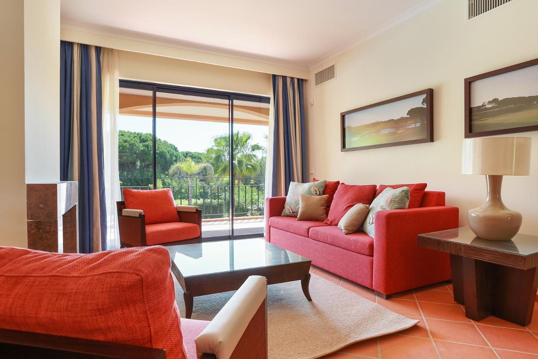 Golf F5 By Garvetur Apartment Vilamoura Bagian luar foto