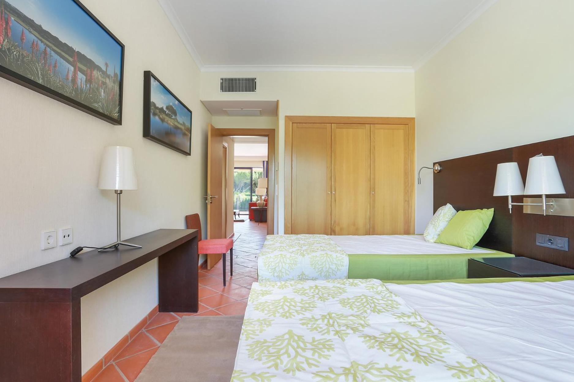 Golf F5 By Garvetur Apartment Vilamoura Bagian luar foto