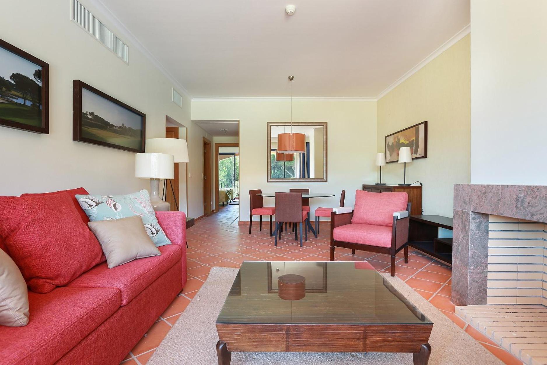 Golf F5 By Garvetur Apartment Vilamoura Bagian luar foto