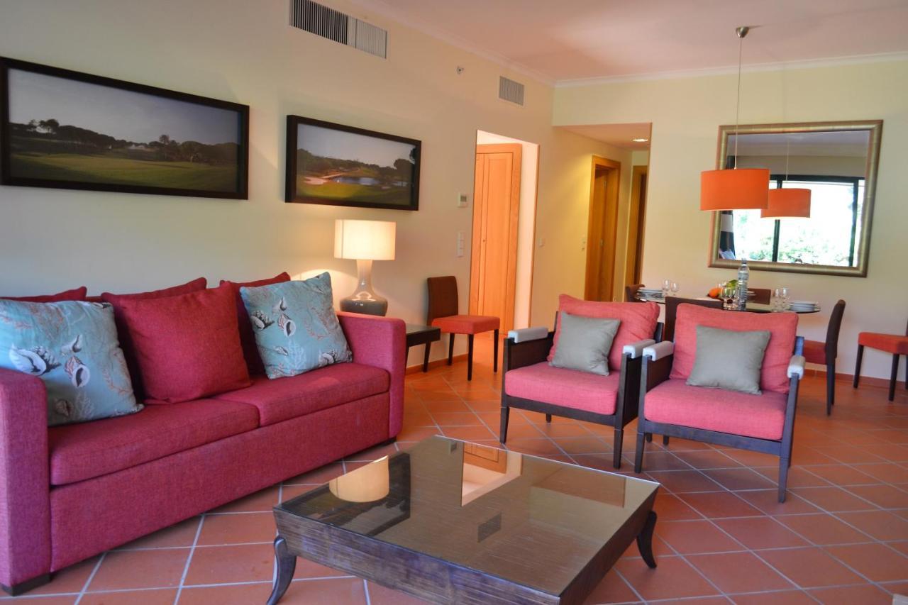Golf F5 By Garvetur Apartment Vilamoura Bagian luar foto