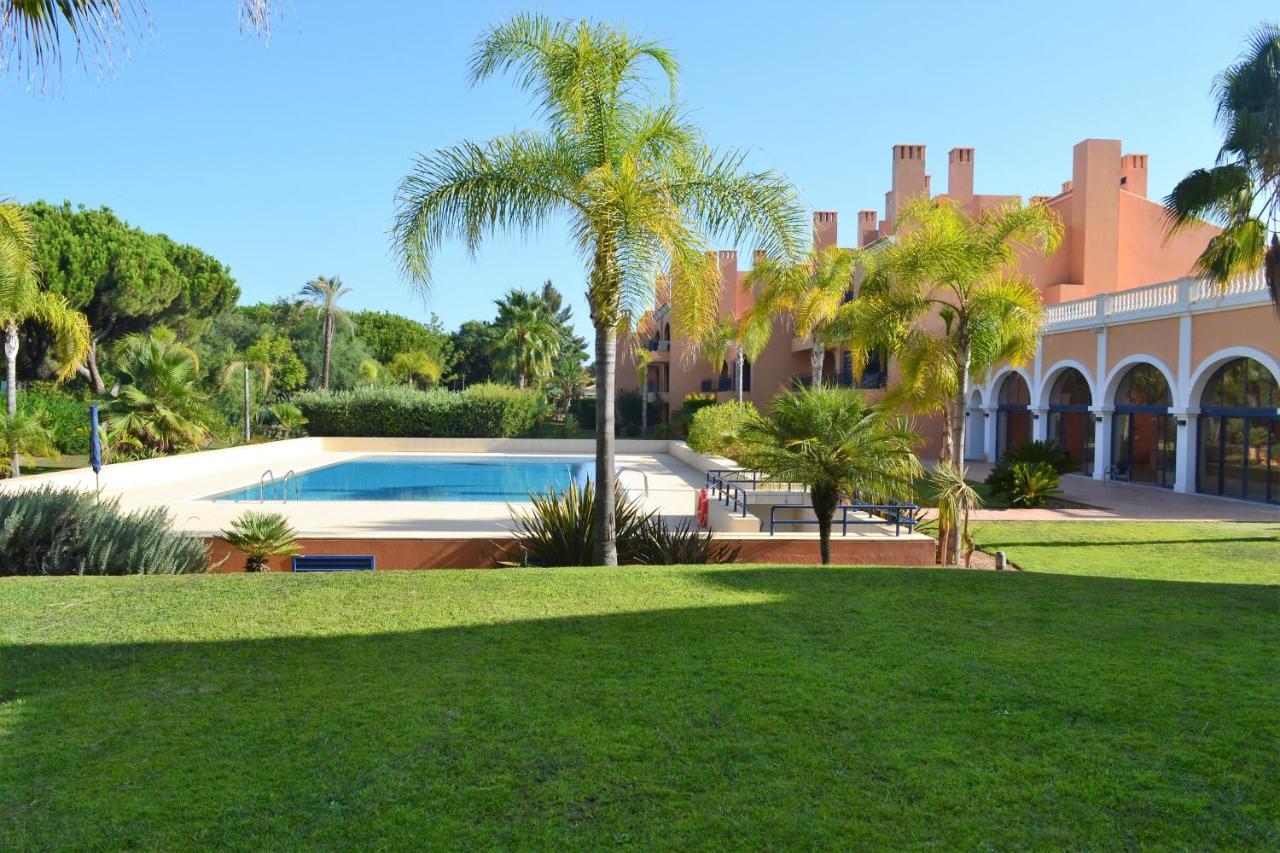 Golf F5 By Garvetur Apartment Vilamoura Bagian luar foto
